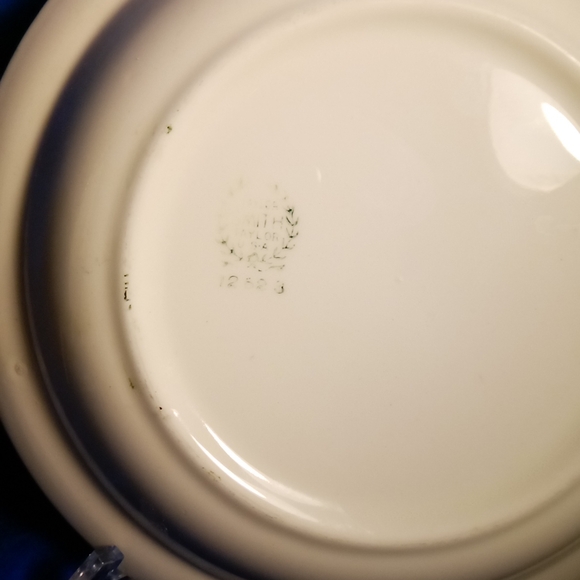 Floral Patterned Dinnerware Set - Picture 9 of 13